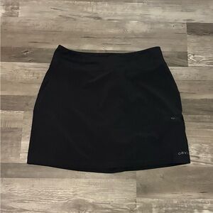 Orvis Women's Classic Black Skort